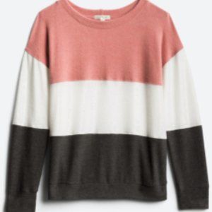 Dalia Brushed Knit Top